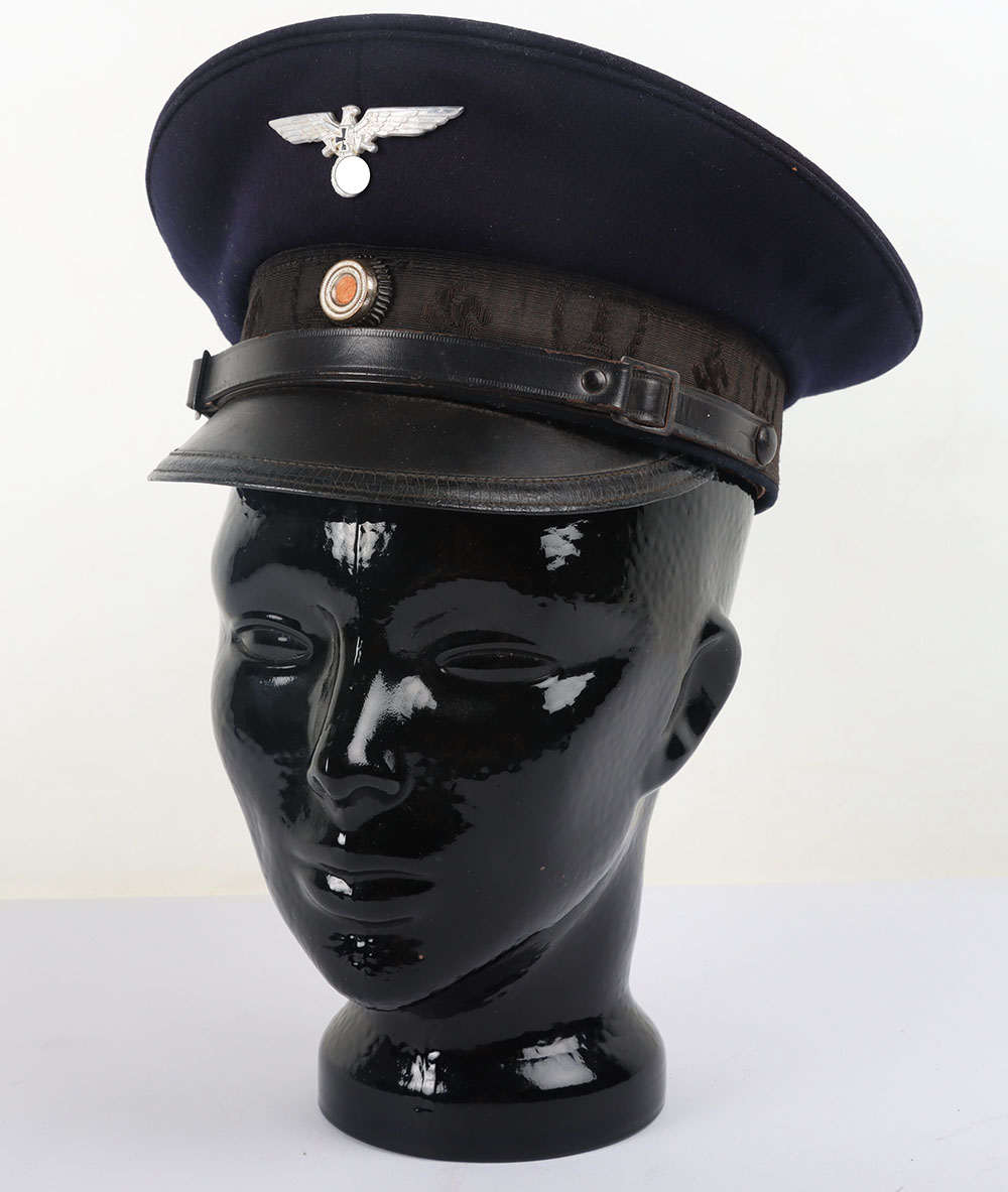 #1026 – Third Reich Reichskriegerbund (War Veterans) Peaked Cap