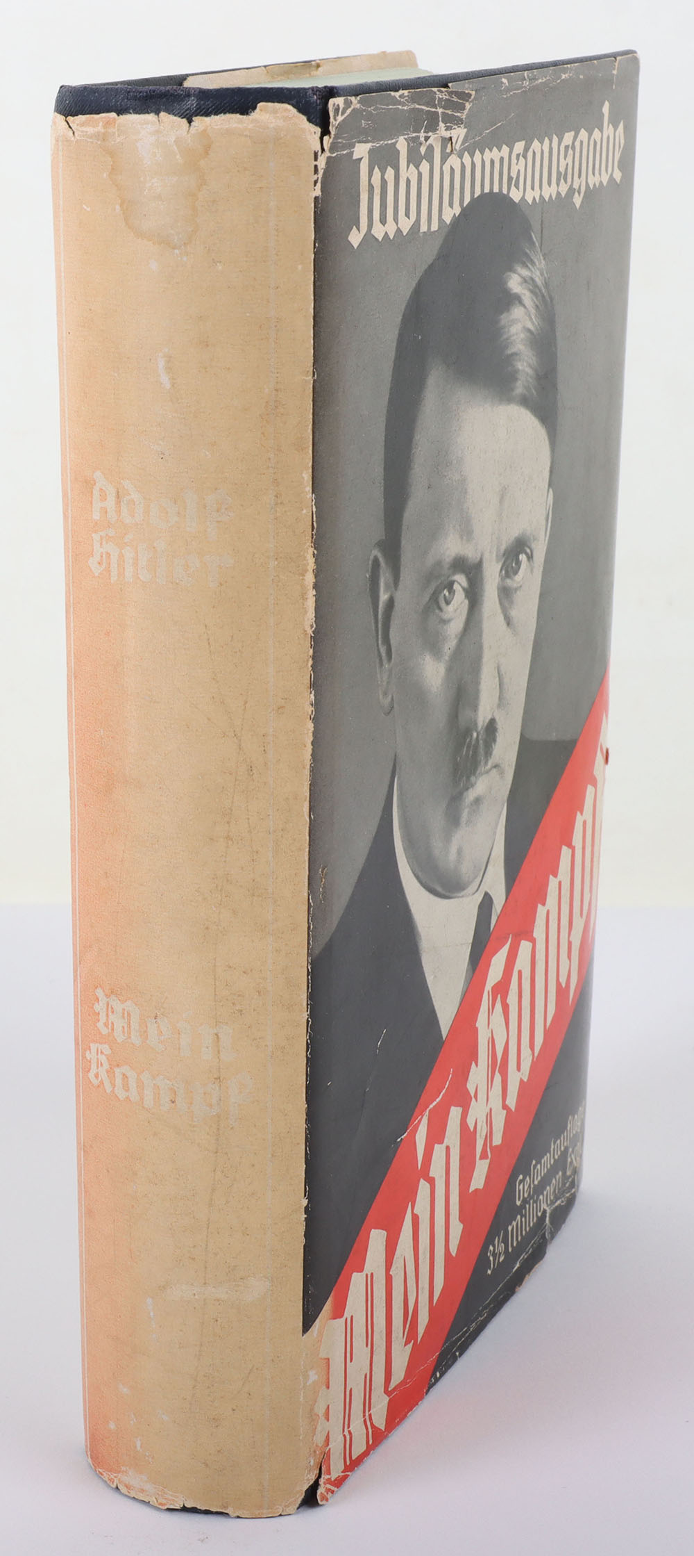 #1124 – Third Reich 1938 Edition of Adolf Hitler’s Mein Kempf