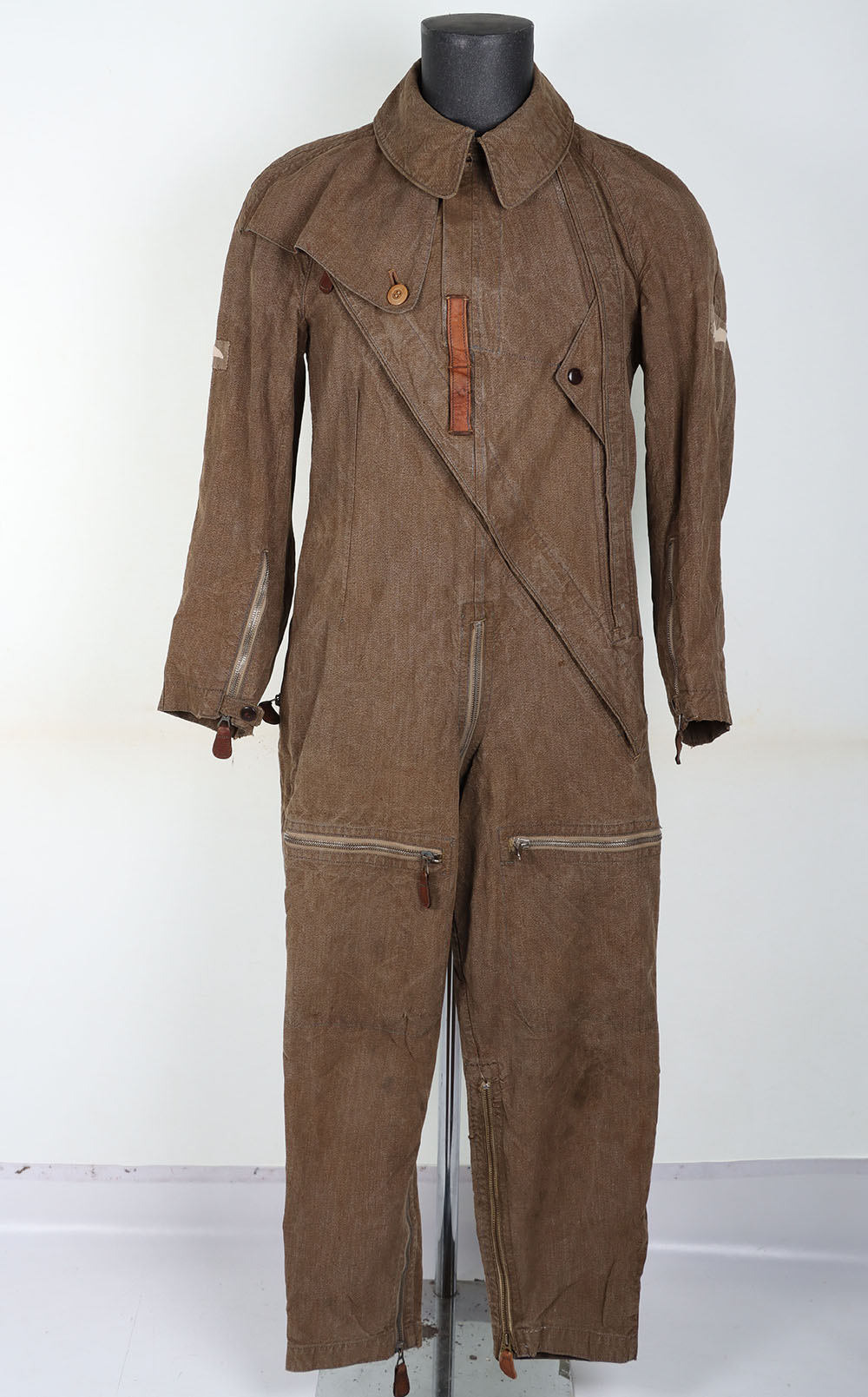 #1152 – Luftwaffe Summer One Piece Flight Suit