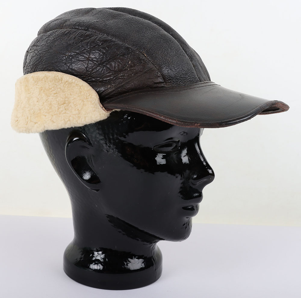 #1187 – WW2 USAAF Aircrew B-2 Cap