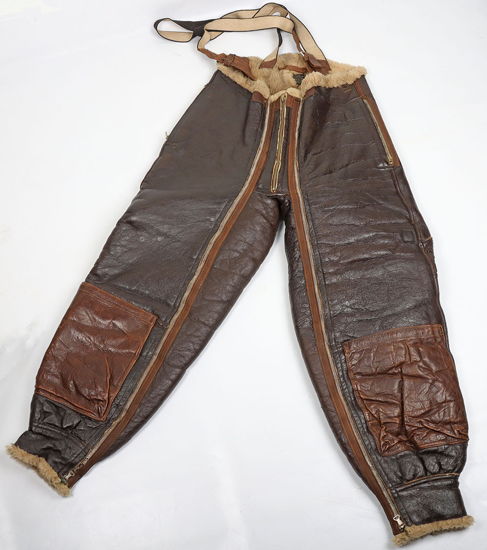 #1217 – WW2 American Type A-3 Flying Trousers