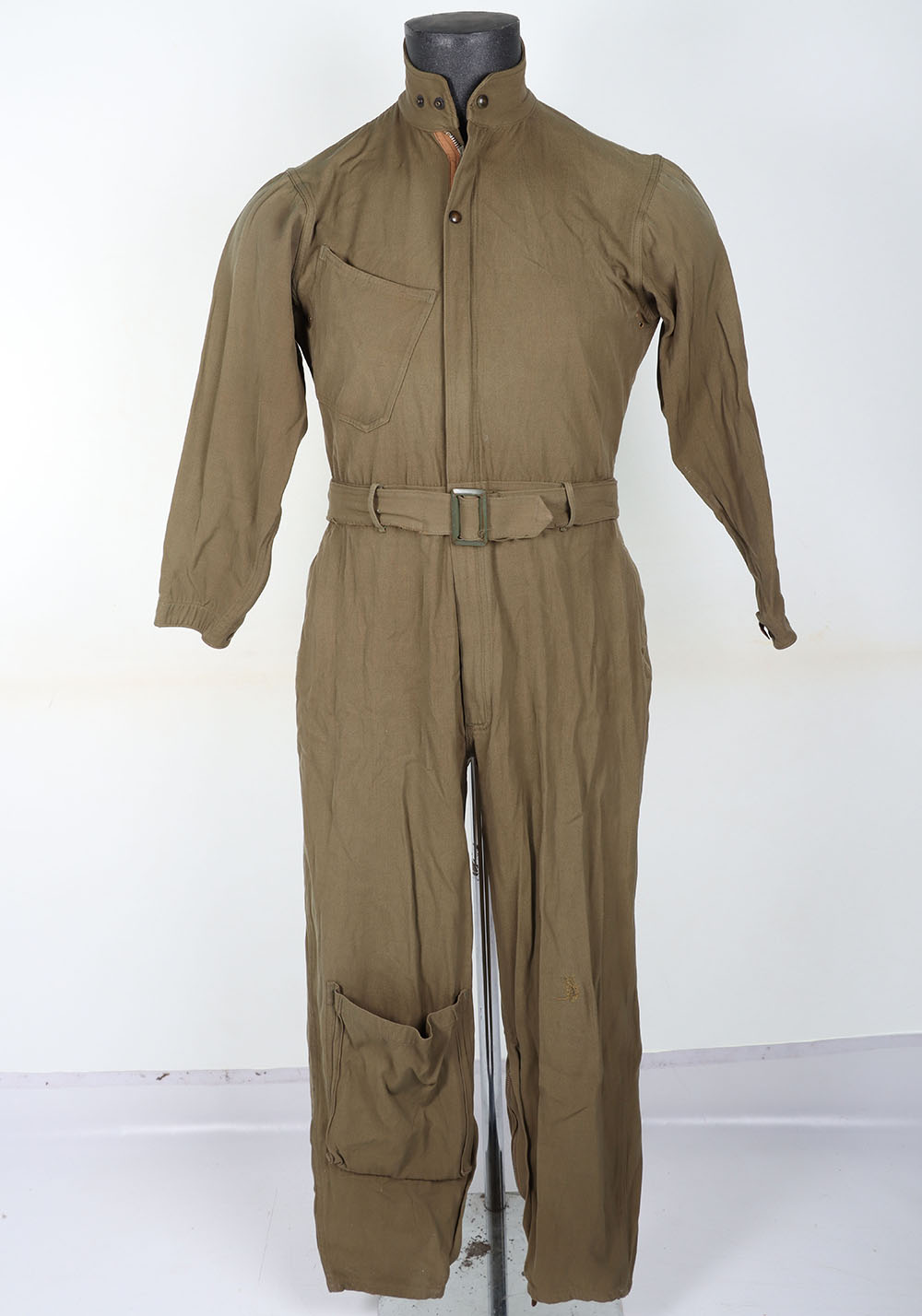 #1220 – WW2 American Type A-4 Flight Suit