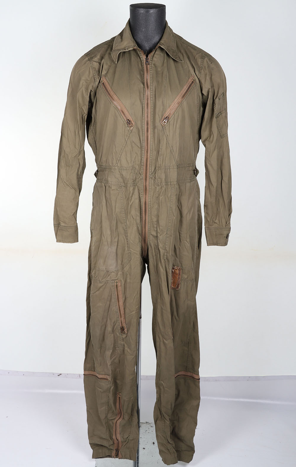 #1221 – WW2 American Type K-1 Flight Suit