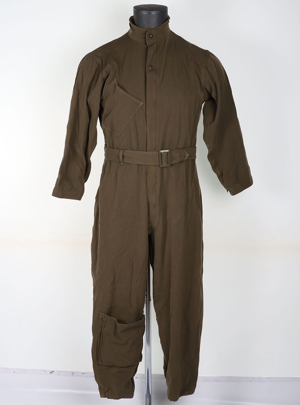 #1222 – WW2 American Type A-4 Flight Suit