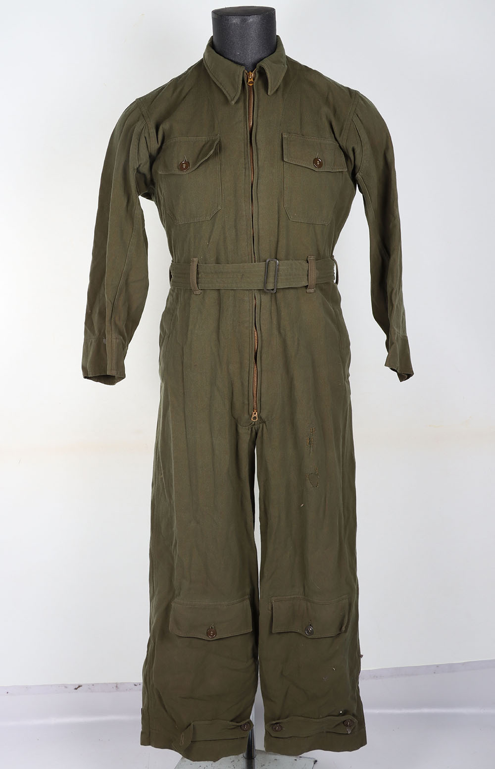 #1223 – WW2 American Air Force AN6550 Summer Pattern Flying Suit