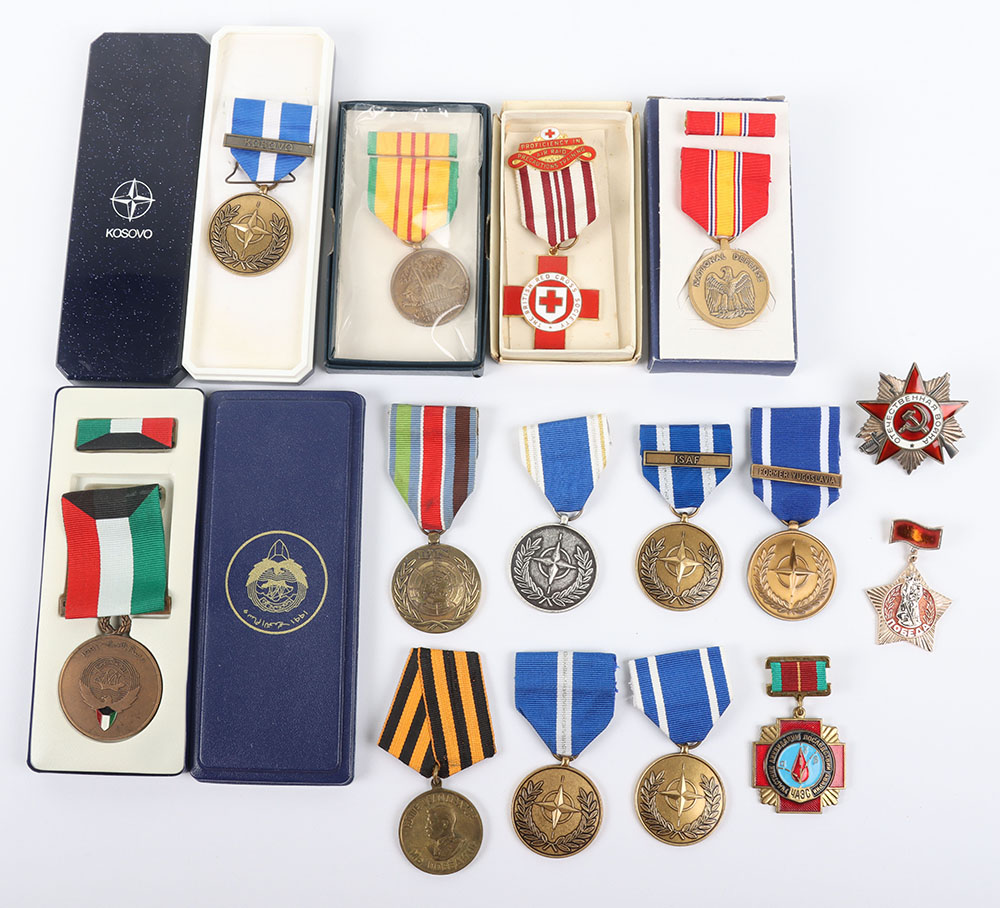 #1228 – Selection of Medals