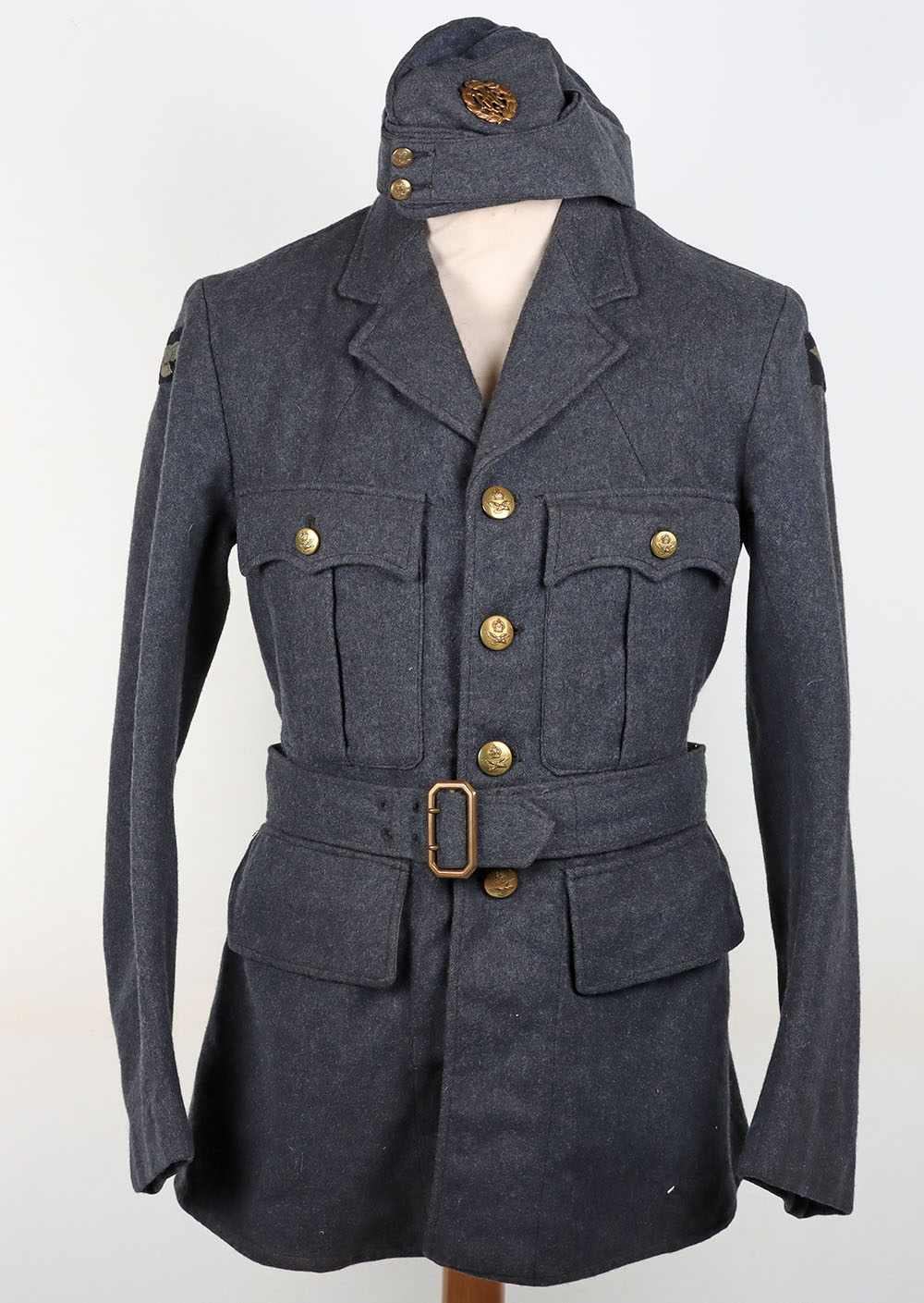 #1352 – WW2 Royal Air Force Enlisted Ranks Tunic