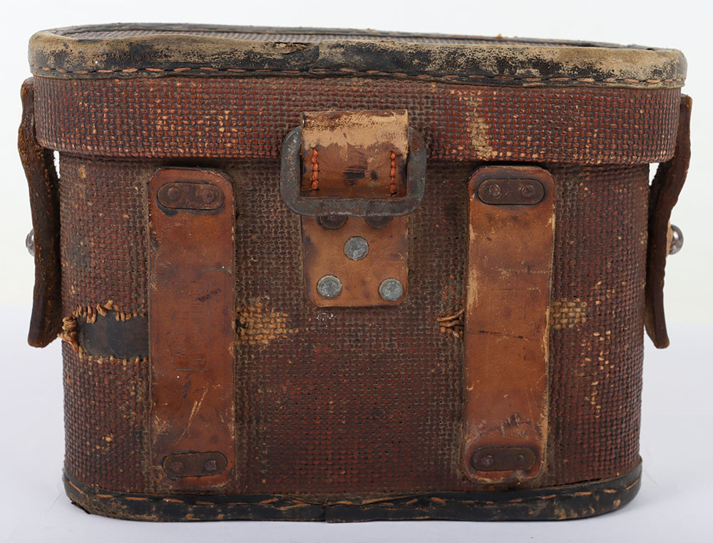 #1402 – WW1 German Officers Binoculars Case