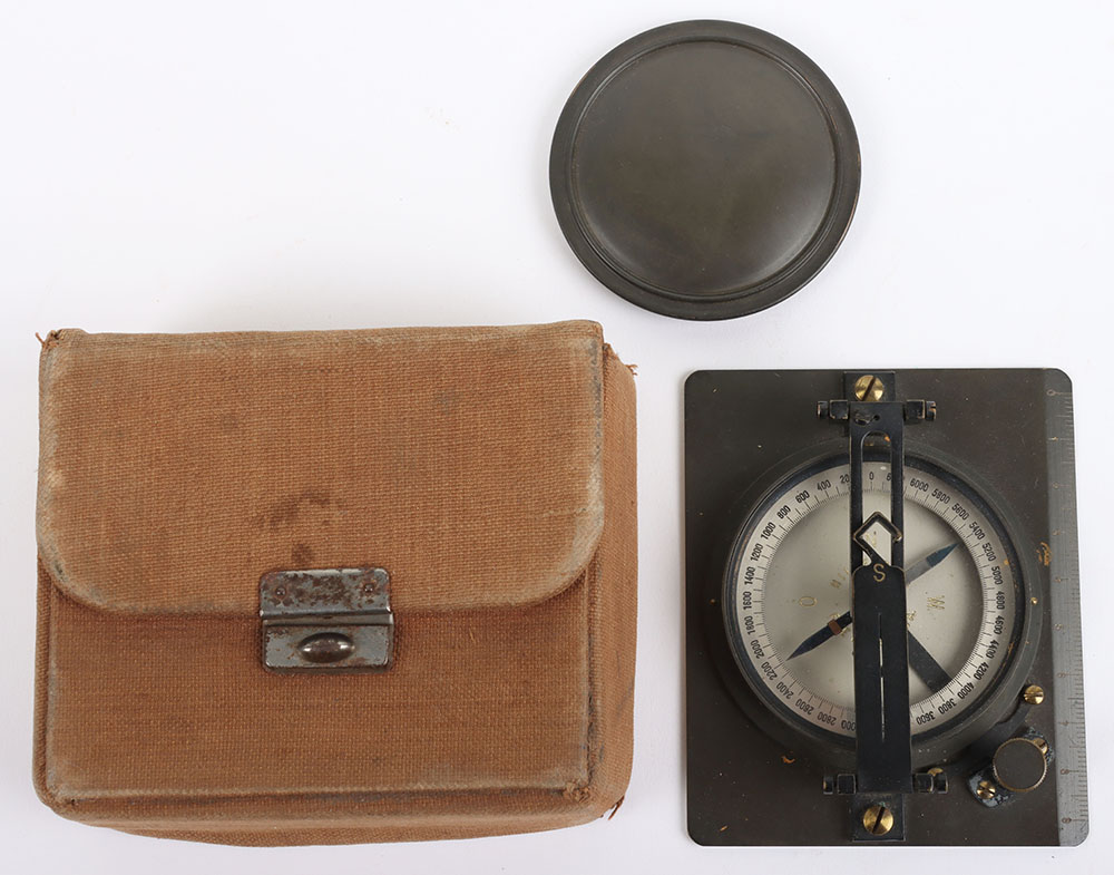 #1405 – WW1 German Officers Field Compass