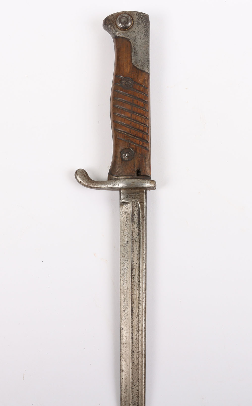 #1418 – Imperial German Model 1898 Bayonet