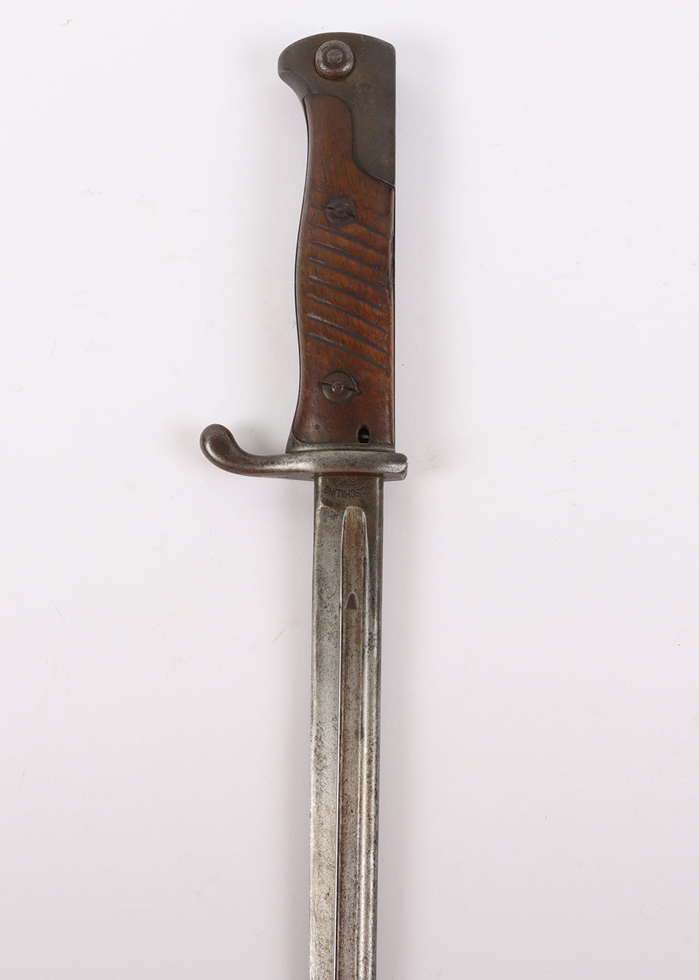 #1420 – Imperial German Model 1898 Bayonet