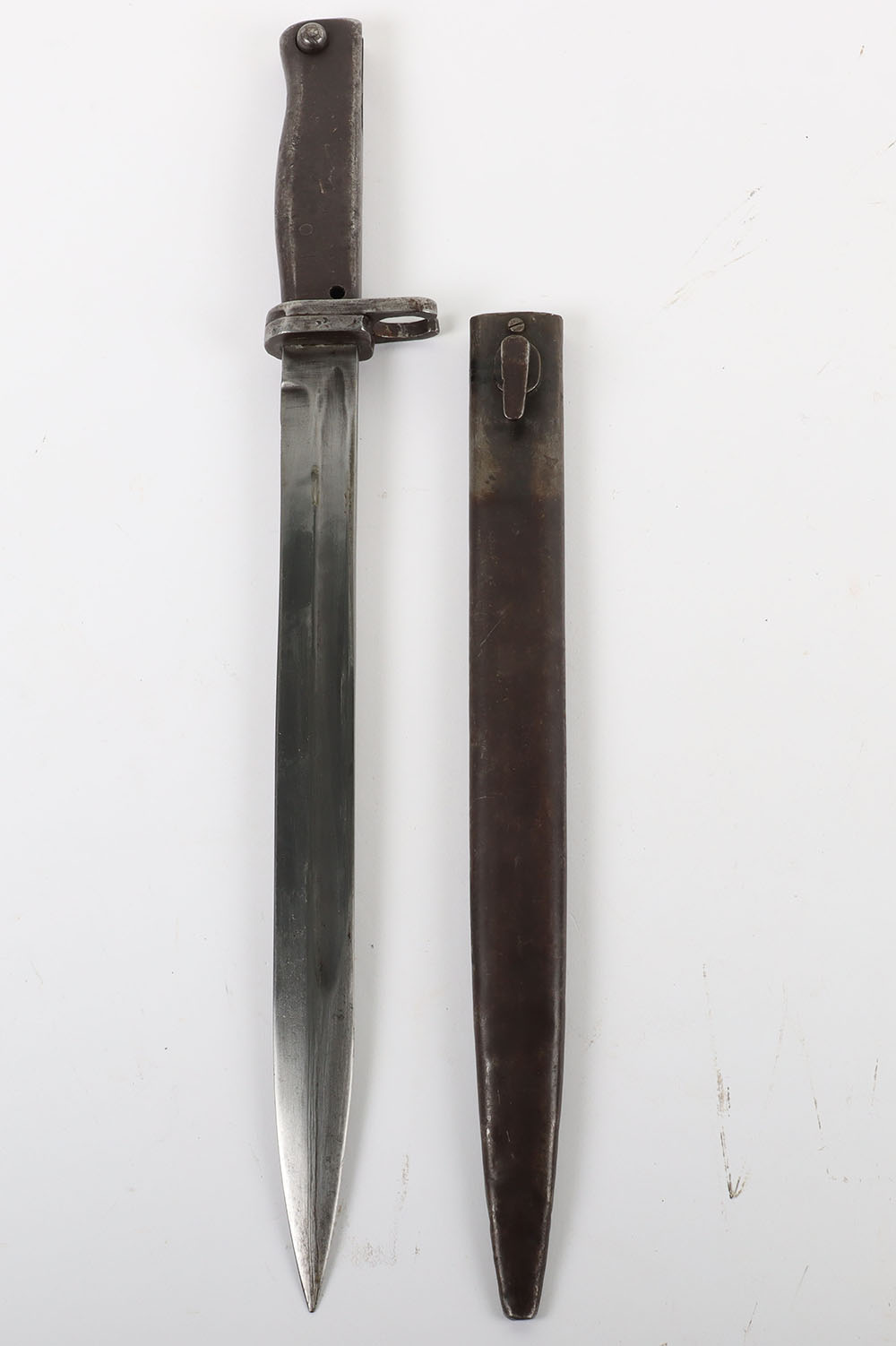 #1424 – WW1 German Ersatz Bayonet