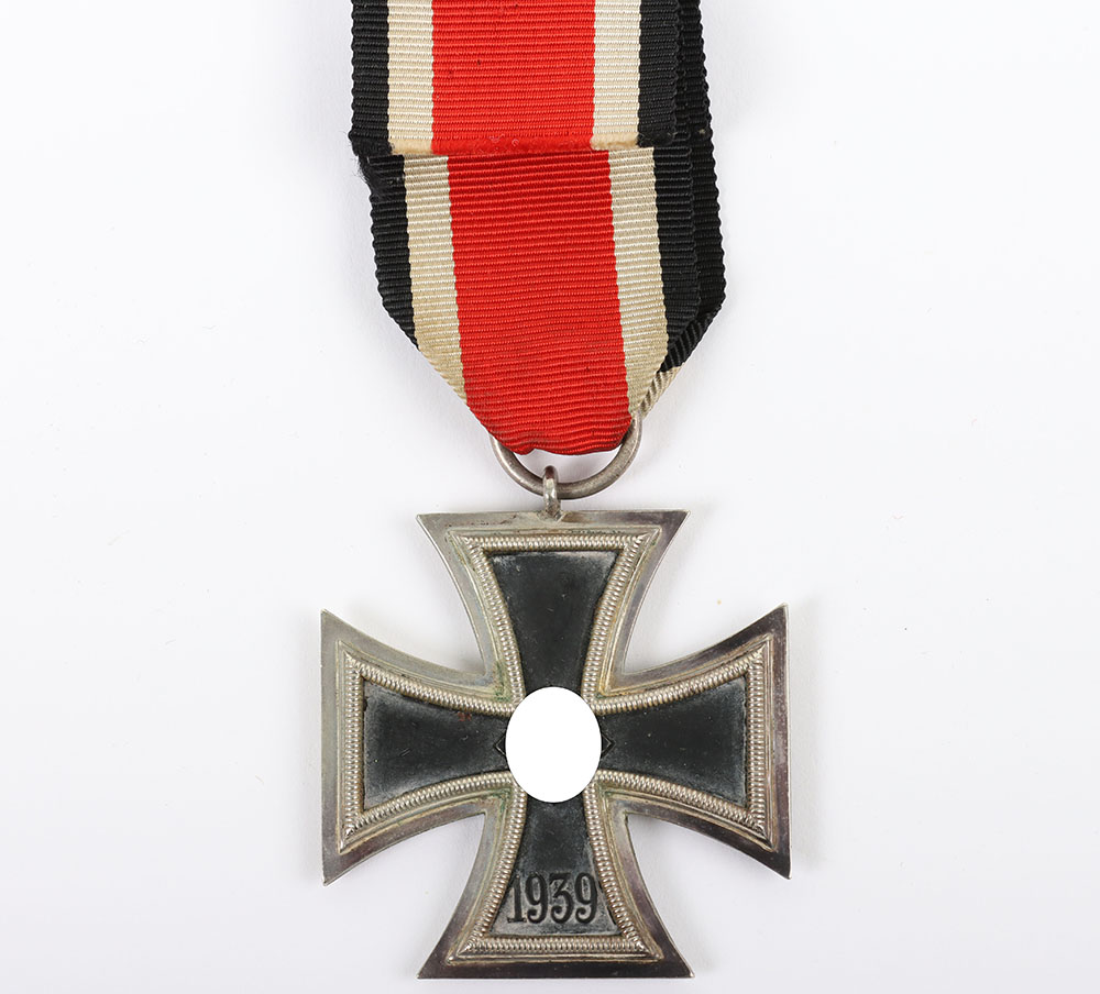 #1432 – WW2 German 1939 Iron Cross 2nd Class