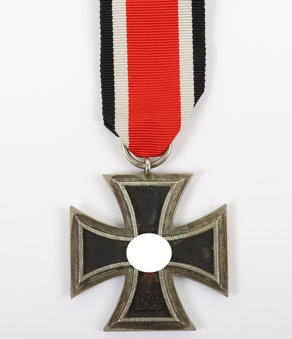 #1433 – WW2 German 1939 Iron Cross 2nd Class