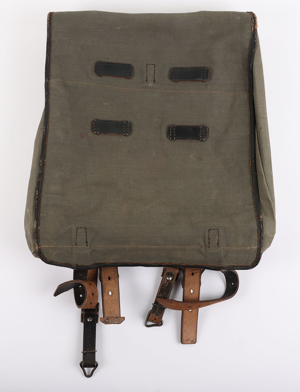 #1493 – Third Reich Hitler Youth Back Pack (Tornister)