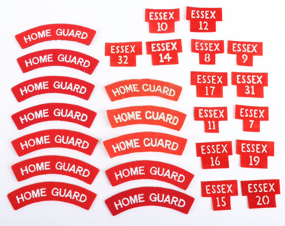 #227 – Home Guard 2nd Phase Cloth Insignia