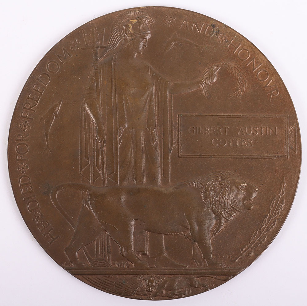 #30 – Great War Memorial Plaque to the Royal Artillery