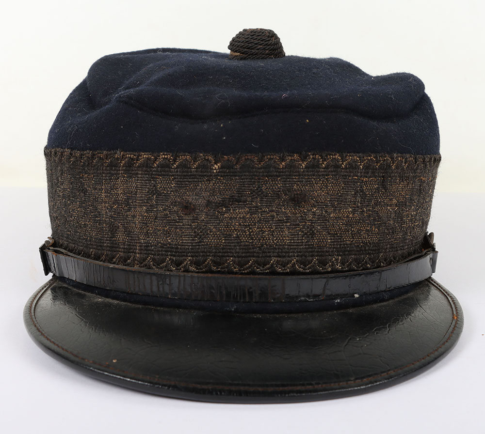 #382 – British 1857 Pattern Forage Cap