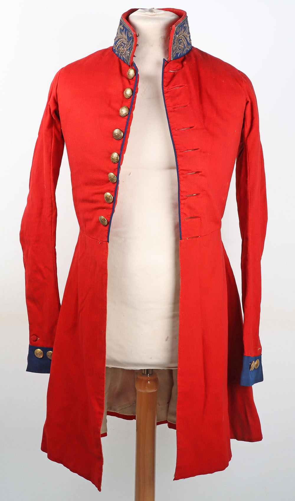 #449 – Crimean War Period Imperial Russian? Tunic