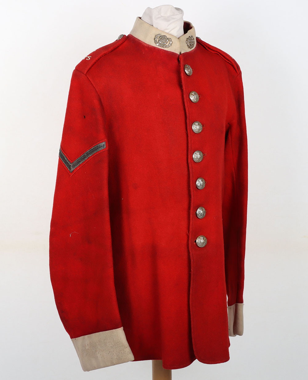 #451 – Victorian 1st Hampshire Volunteers Other Ranks Tunic