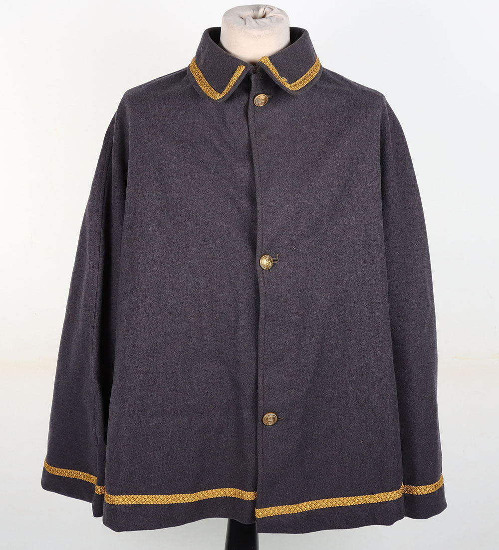 #463 – George VI Naval Cape