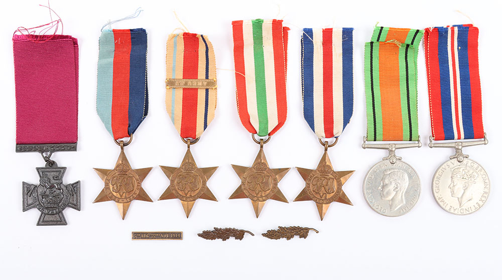 #51 – Mixed Collection of British Medals