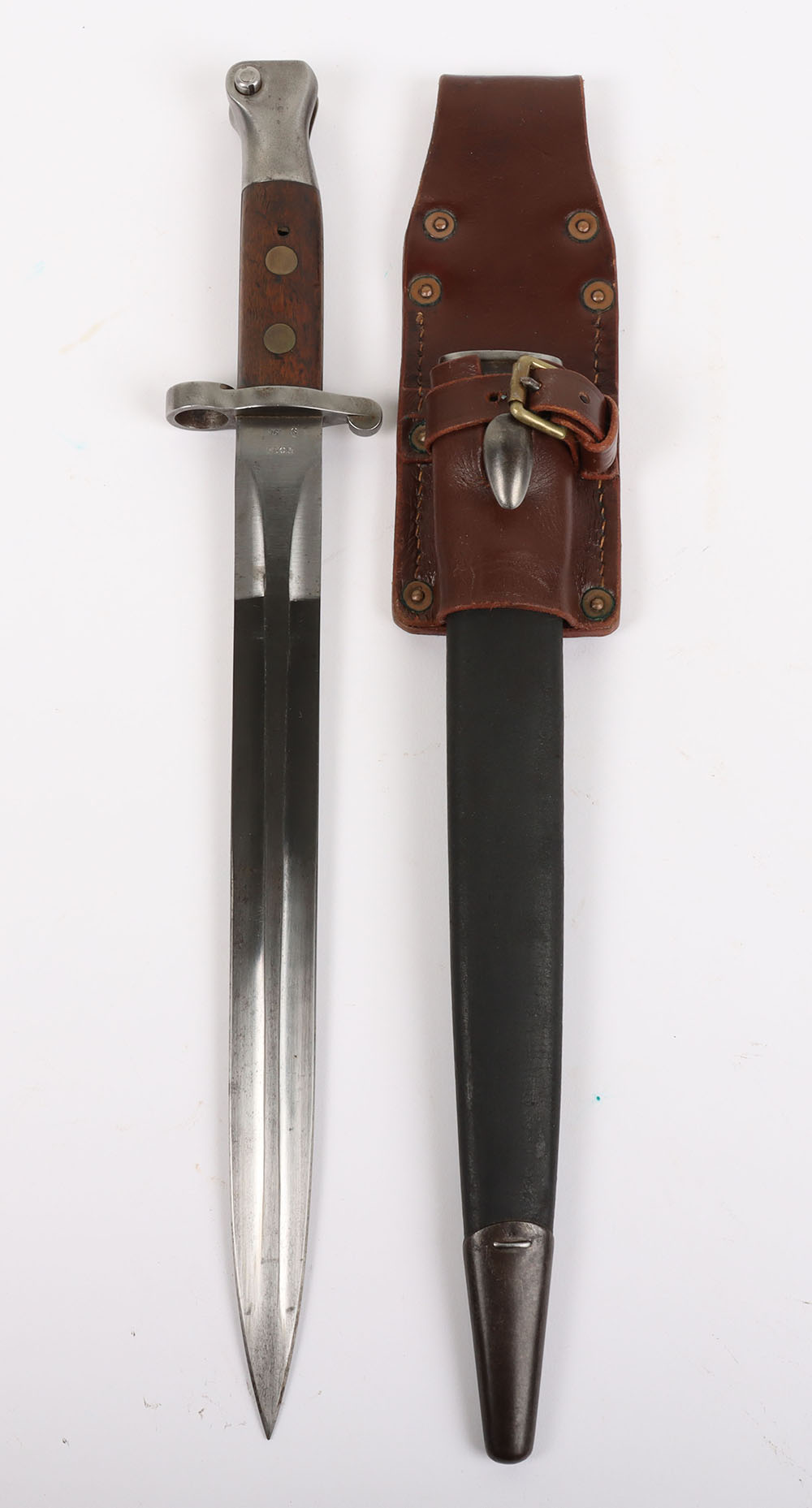 #555 – British M1888 Lee Metford Mk1 Type 2 Bayonet by Mole