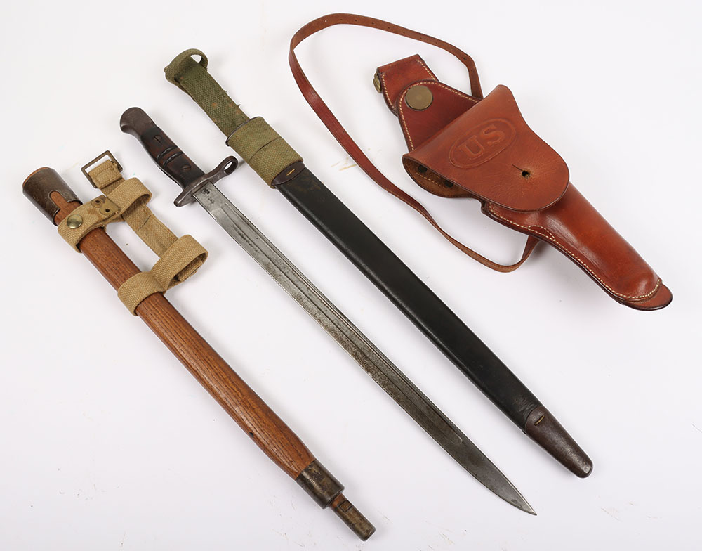 #569 – British P-1913 Bayonet by Remington