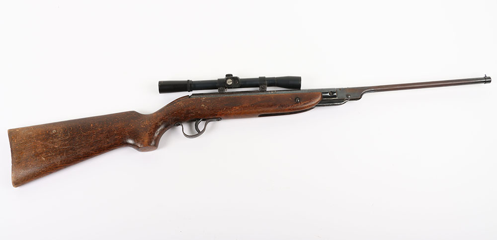 #639 – .177 Webley Jaguar Barrel Cocking Air Rifle