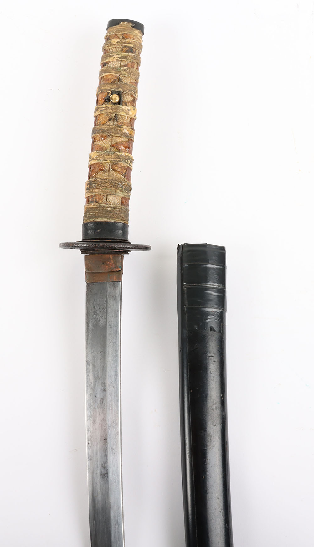 #648 – Japanese Sword Wakizashi