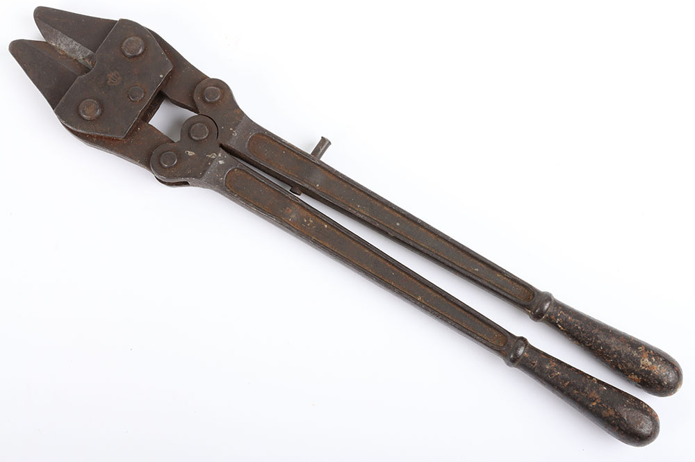 #726 – WW1 German Wire Cutters