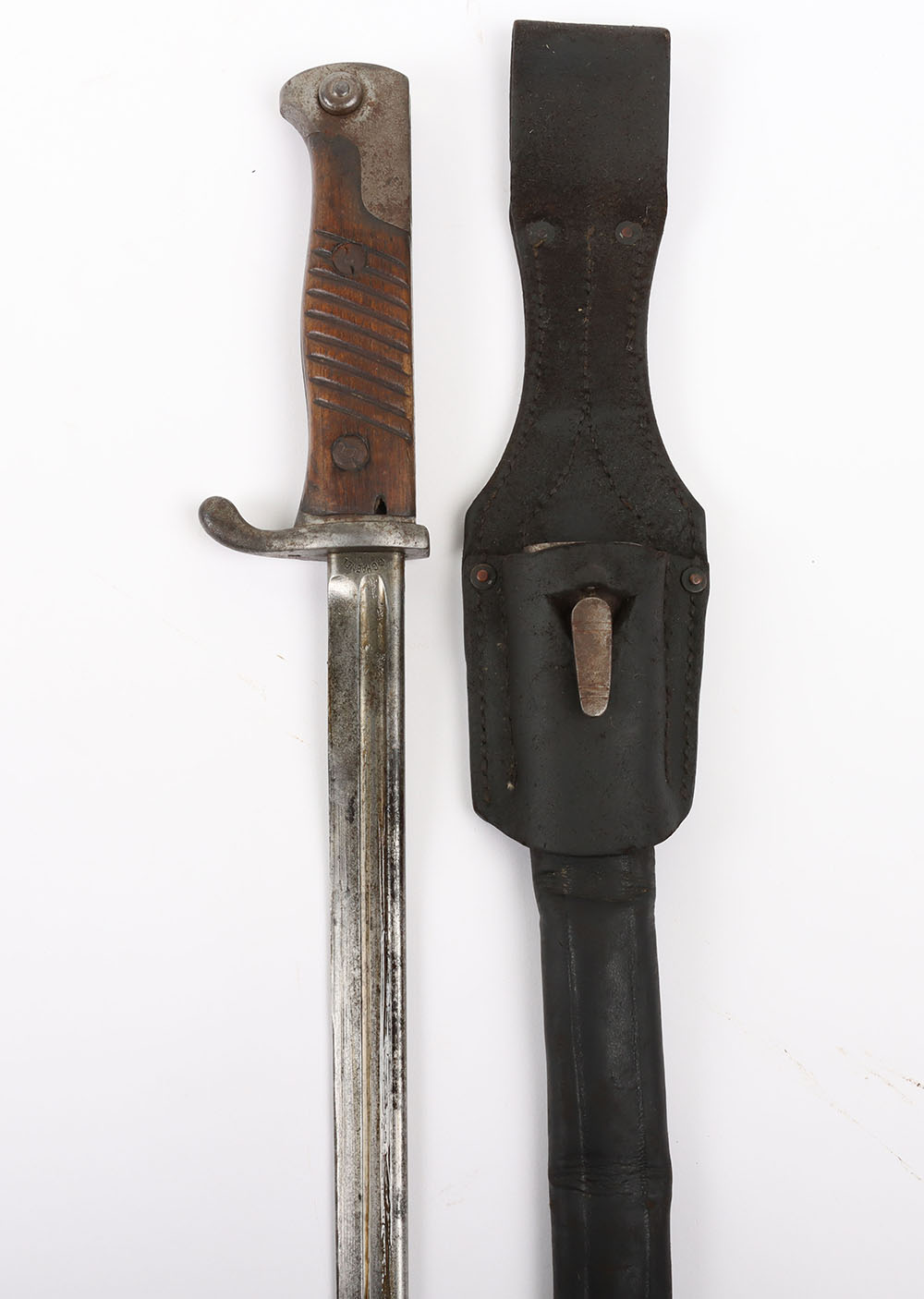 #749 – Imperial German Model 1898 Bayonet