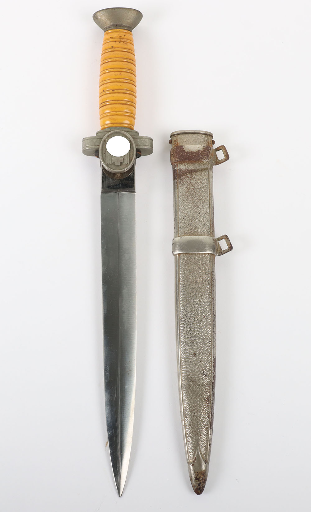 #821 – Third Reich Social Welfare / Red Cross Officers Dress Dagger