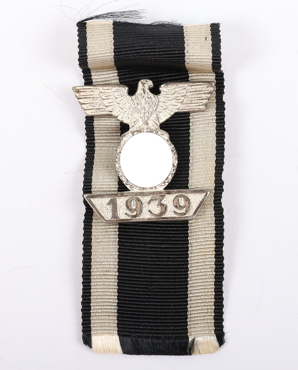 #831 – Third Reich 1939 Bar to the Iron Cross 2nd Class