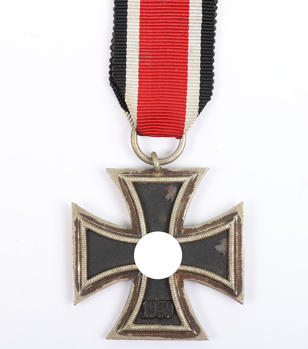 #839 – WW2 German Iron Cross 2nd Class by Paul Meyhauer Berlin