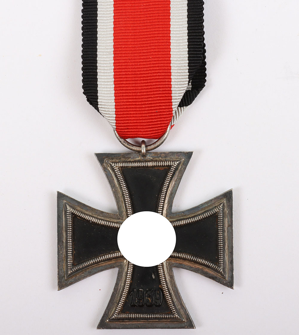 #843 – WW2 German Iron Cross 2nd Class