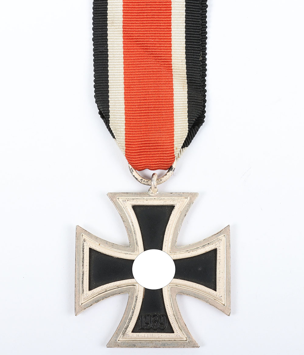 #844 – WW2 German 1939 Iron Cross 2nd Class