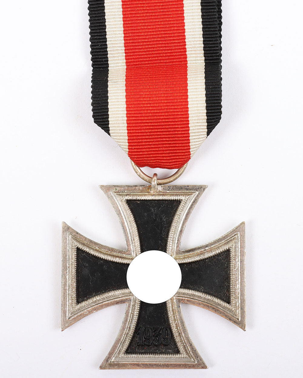 #846 – WW2 German 1939 Iron Cross 2nd Class