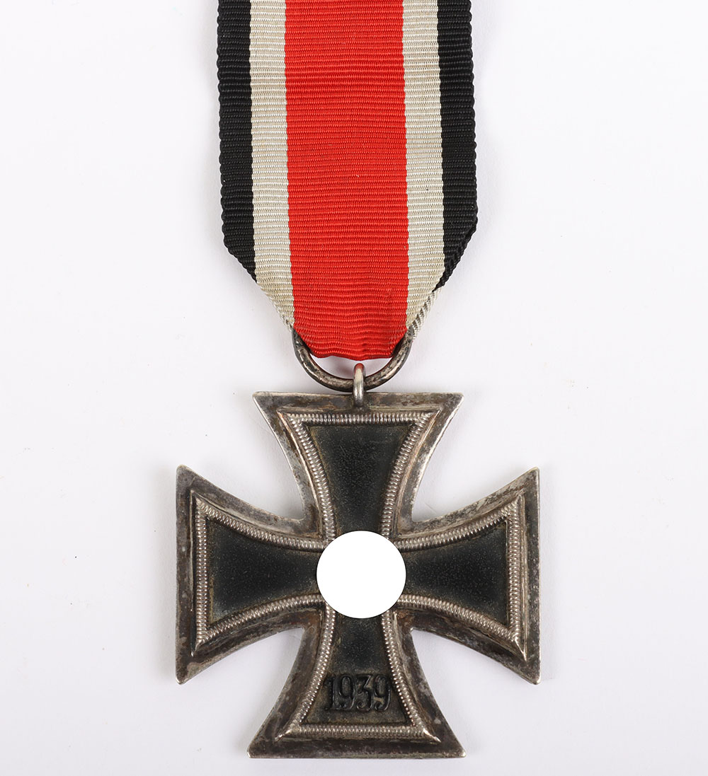 #848 – WW2 German 1939 Iron Cross 2nd Class