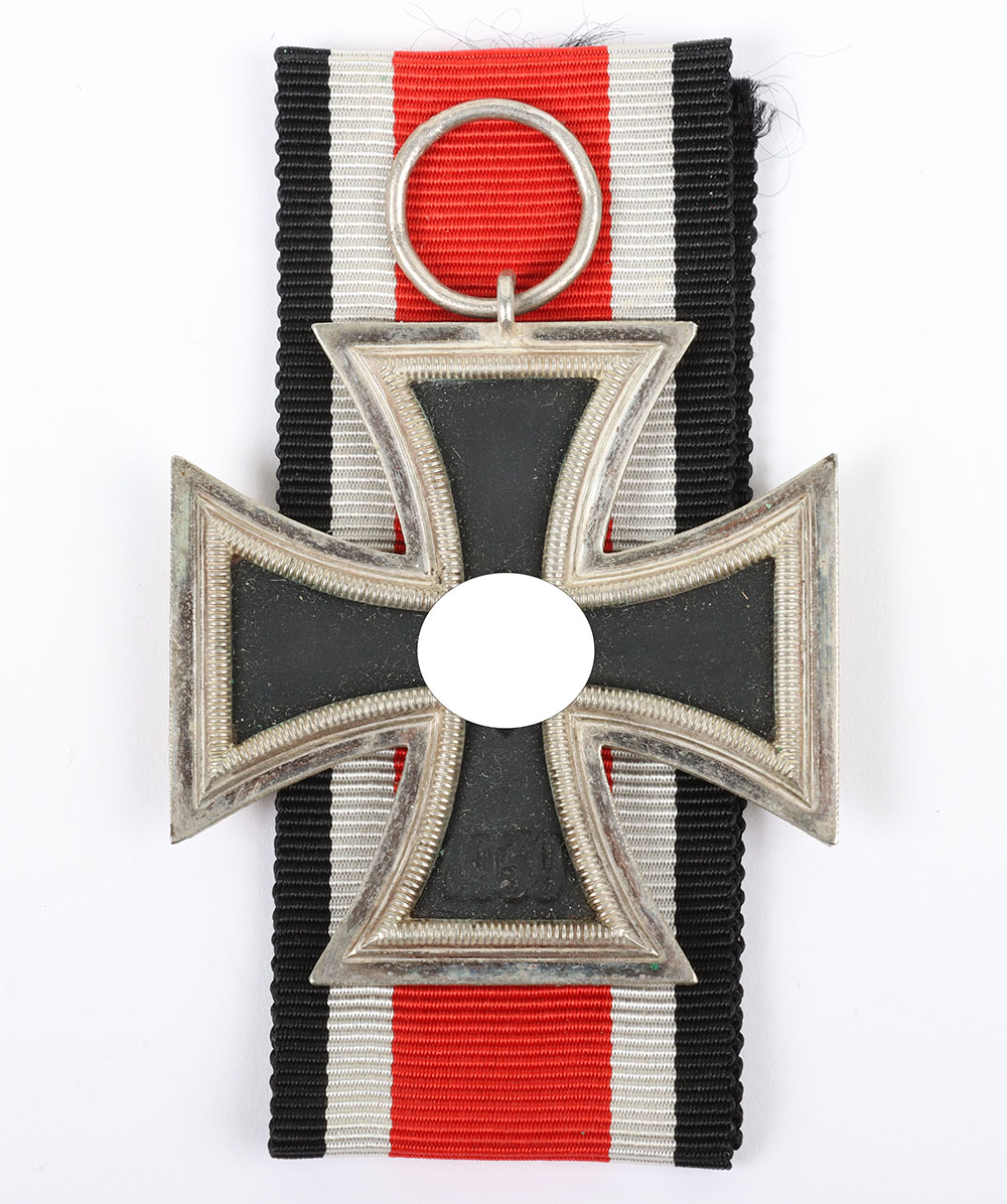 #849 – WW2 German 1939 Iron Cross 2nd Class