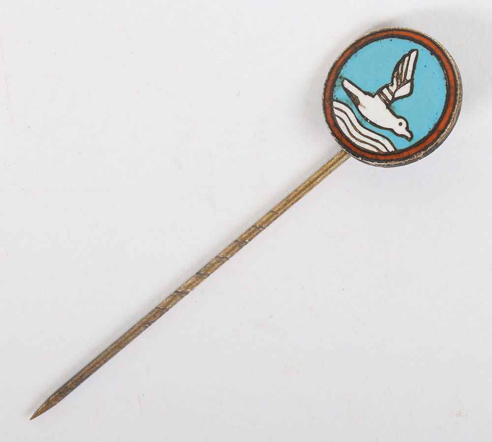 #874 – Dutch NSB Youth Movement Stick Pin