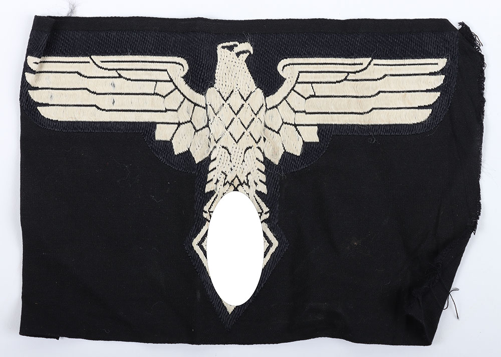 #967 – Third Reich Studentbund Sports Vest Eagle