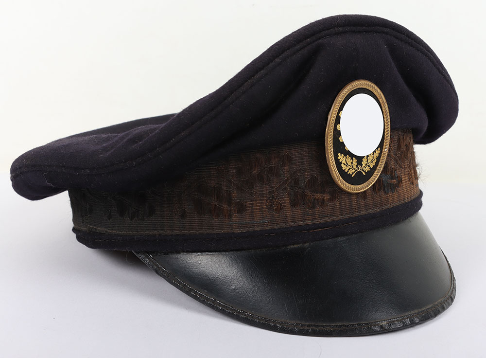 #1046 – Third Reich Deutsche Arbeitsfront (D.A.F) Peaked Cap