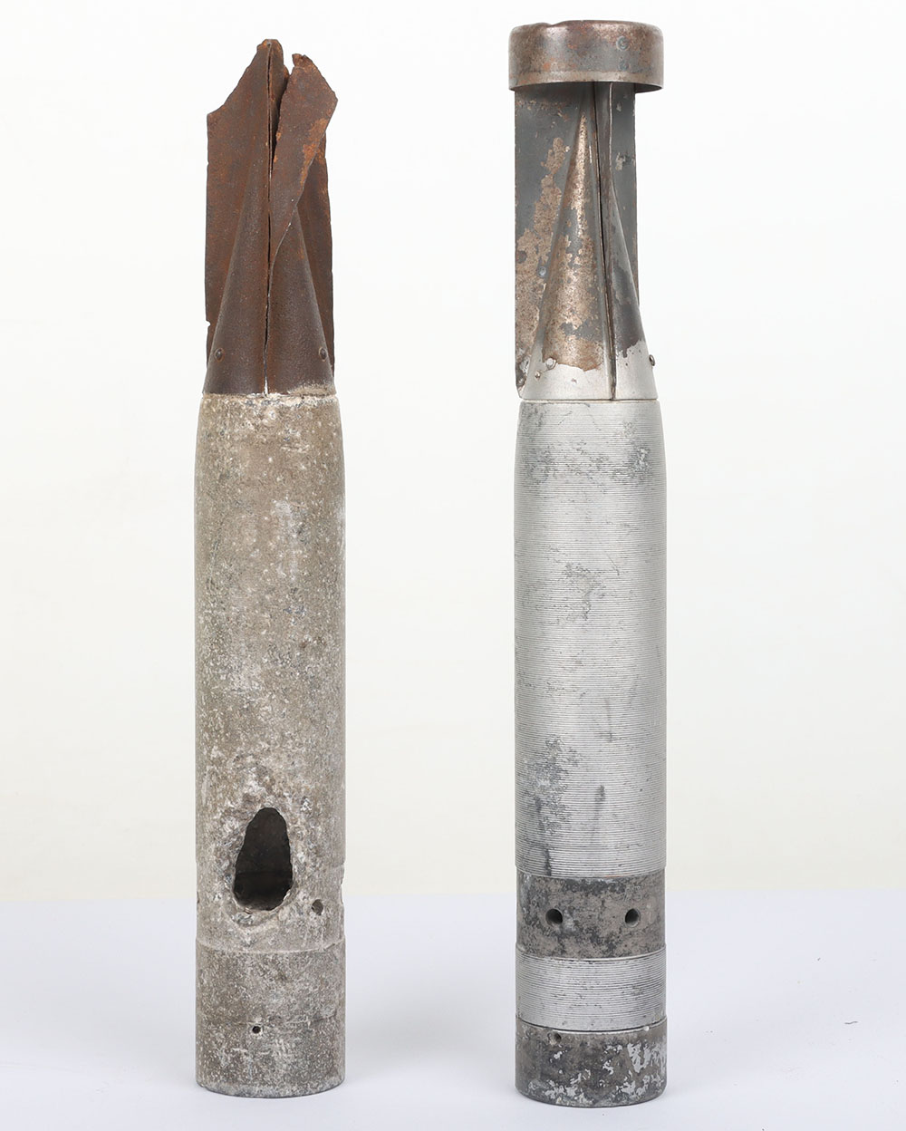 #1071 – Inert Luftwaffe Incendiary Bomb