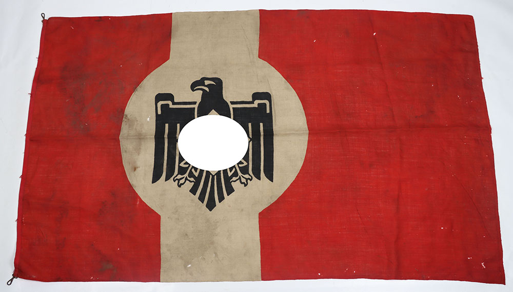 #1091 – Third Reich NSRL Sports Association Flag