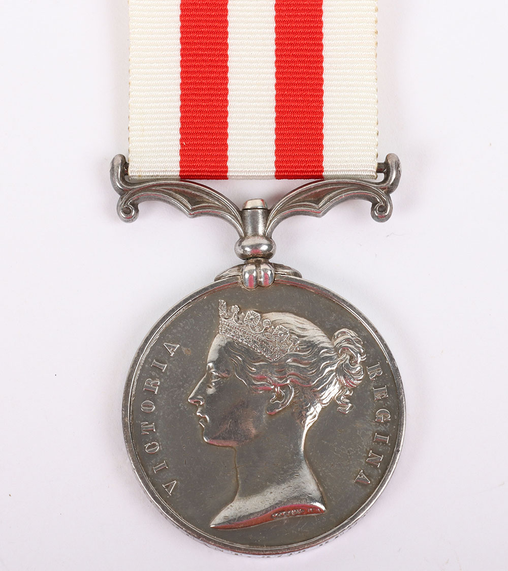 #11 – Indian Mutiny Medal to the 37th (North Hampshire) Regiment,