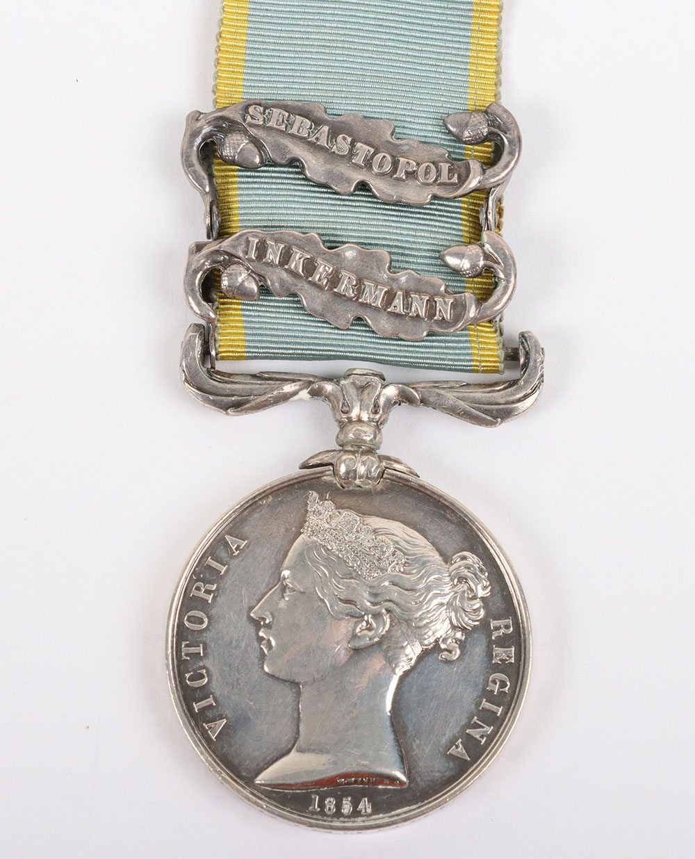 #4 – Victorian Crimea Campaign Medal to the 95th (Derbyshire) Regiment