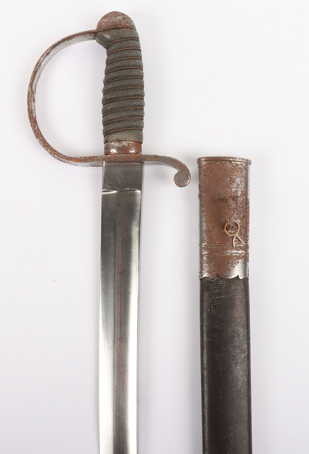 #527 – Victorian Constabulary / Prison Wardens Short Sword