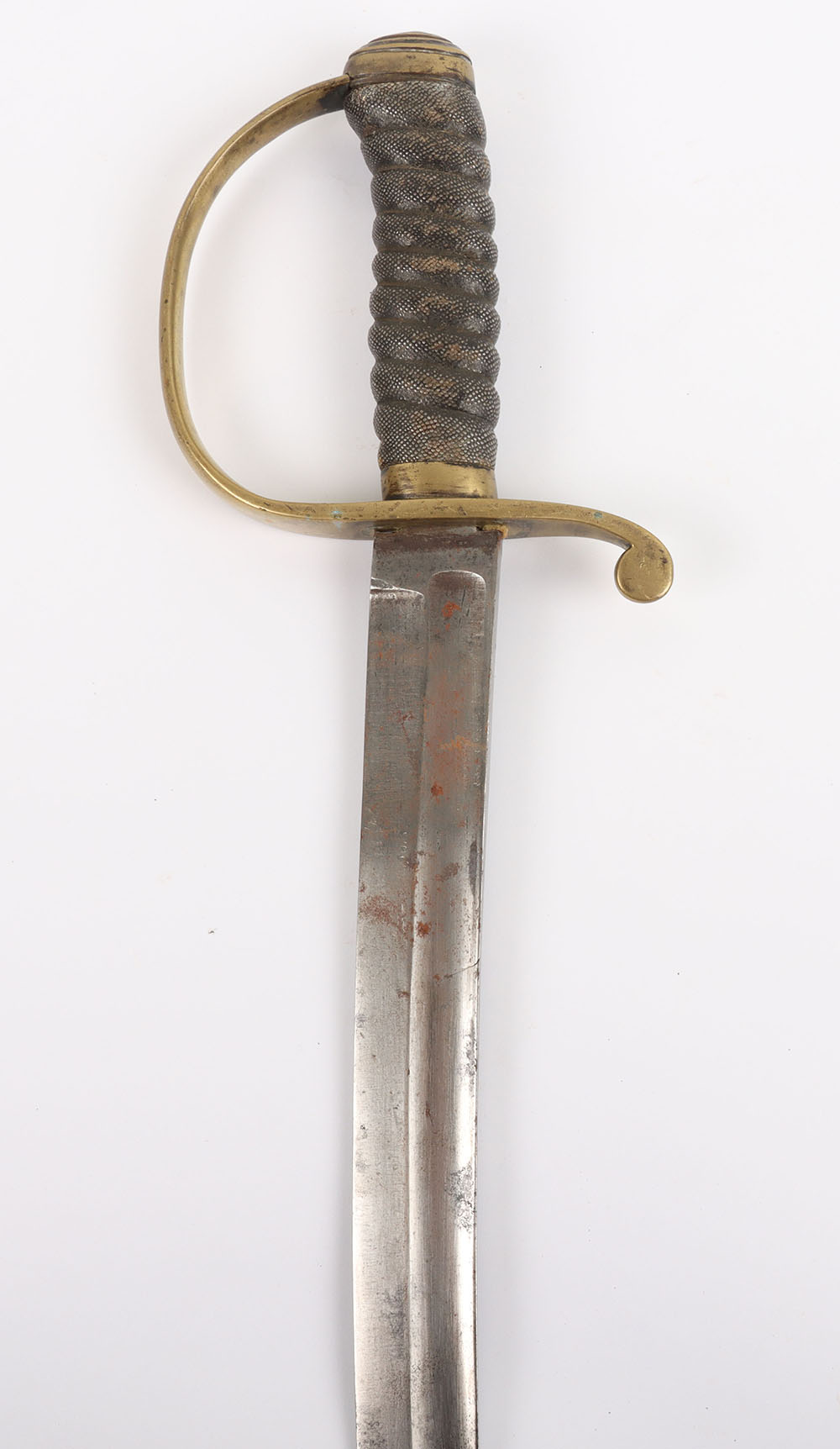 #528 – Victorian Constabulary Short Sword