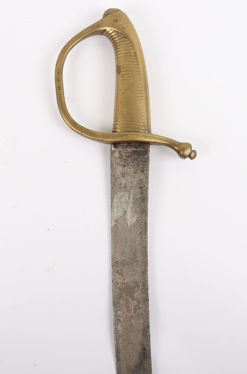 #529 – 19th Century French Briquet Short Sword